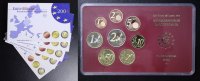 Deutschland KMS Kursmünzensatz komplett A-J -