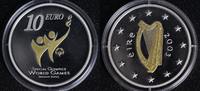 Irland 10 Euro Olympia - Special Olympics