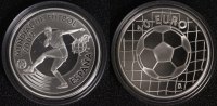 Spanien 10 Euro Fußball-WM - Stürmer -