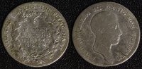 Preußen 1/6 Taler -