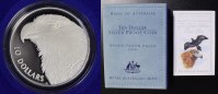 Australien 10 Dollars Adler - Birds of Australia -