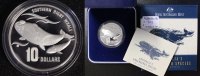 Australien 10 Dollars Gefährdete Tierarten - Wale -