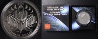 Kanada Dollar Voyage of Discovery -