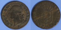 Frankreich 1 Sol Ludwig XVI. -