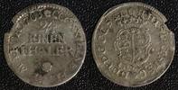 Reuss-Untergreiz 1/24 Taler Heinrich III. - selten