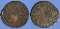 Waldeck - Niederwildungen VI Pfennige Kipperpfennig - selten -