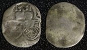 Schlesien 2 Pfennig Ferdinand I. -