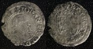 Württemberg 1 Kreuzer Johann Friedrich I. - selten -