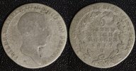 Preußen 1/6 Taler Friedrich Wilhelm III. -