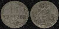 Würzburg 3 Kreuzer
