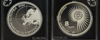 Portugal 8 Euro EU-Erweiterung -