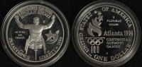 USA Dollar Paralympics Atlanta - Rollstuhlfahrer -