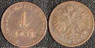 Österreich 1 Soldo Lombardei & Venetien