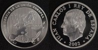 Spanien 10 Euro EU-Präsidentschaft -