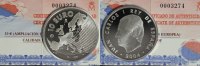 Spanien 10 Euro EU-Erweiterung -