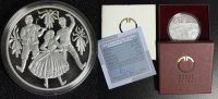 Österreich 500 Schilling Pannonische Region -