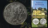 Österreich 10 Euro Schloss Hellbrunn -