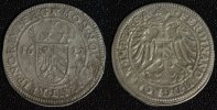 Nürnberg 15 Kreuzer Kipperkreuzer - Stern -