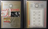 BRD 10 Mark Bundesverfassungsgericht - Numisblatt