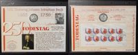 BRD 10 Mark Johann Sebastian Bach - Numisblatt