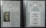 BRD 10 Euro Museumsinsel Berlin - Numisblatt -