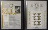 BRD 10 Euro Justus v. Liebig - Numisblatt -