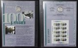 BRD 10 Euro 100 Jahre Deutsches Museum - Numisblatt -