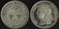 Frankreich Medaille Weltausstellung - 100 Jahre Revolution -
