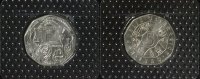 Österreich 5 Euro 250 Jahre Tiergarten Schönbrunn -