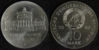 DDR 10 Mark Schauspielhaus Berlin