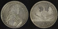 Hohenlohe-Schillingsfürst 1/2 Konventionstaler Karl Albrecht (1750-97) - (Oexlein, Nürnberg)