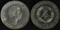 DDR 10 Mark Karl Friedrich Schinkel