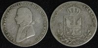 Preußen 1/3 Taler Friedrich Wilhelm III. - (Berlin) -