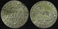 Braunschweig-Wolfenbüttel 1/12 Taler Karl Wilhelm Ferdinand -