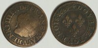 Frankreich Double Tournois Heinrich IV.