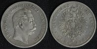 Hessen 5 Mark Ludwig III. -