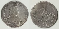 Brandenburg Preußen Reichstaler Friedrich d. Große -