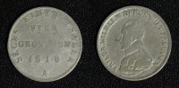 Preußen 4 Groschen Friedrich Wilhelm III. -