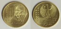 BRD 10 Euro Silber Max Planck -