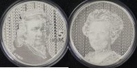 Niederlande 5 Euro 5€ Het Rembrandt Vijfje - 400 Jahre Rembrandt -