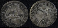 Österreich / Tirol 3 Groschen 3 Groschen Erzherzog Ferdinand Karl 1643 -