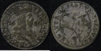 Österreich / Tirol 3 Groschen 3 Groschen Erzherzog Ferdinand 1650 -