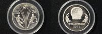 China 25 Yuan Fußball / Soccer -