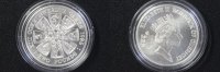 Guernsey 2 Pfund 2 Pounds 1986 Commonwealth Games -