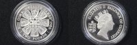 Guernsey 2 Pfund 2 Pounds 1986 Guernsey Commonwealth Games -