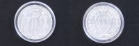 San Marino 5 Euro 5 € 2003 Die 3 Grazien -