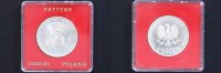 Polen 1000 Zloty PROBE - Oly. Seoul 1988 - Bogenschießen