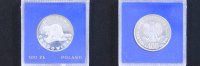 Polen 100 Zloty Bedrohte Tierwelt - Biber -