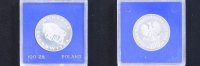Polen 100 Zloty Bedrohte Tierwelt - Wiesent -