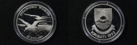 Kiribati 20 Dollar 20 $ Möwen -